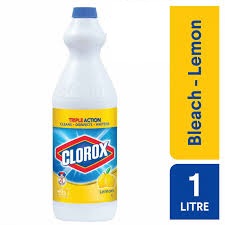 Clorox Bleach Lemon 1L